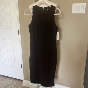NWT W by Worth Java Roast Midi Dress pit2pit 19” length 40”